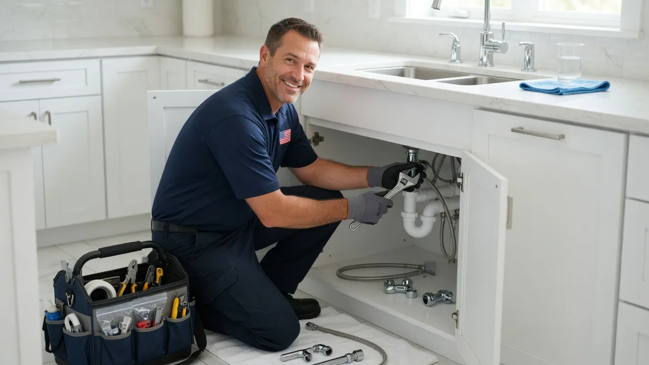 Emergency Plumber in Brockway, MT near me